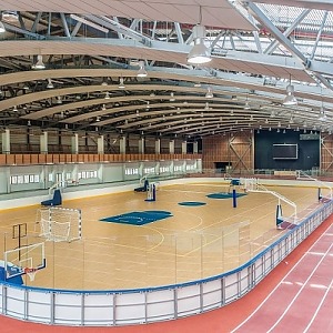 Быстровозводимые спортивные сооружения