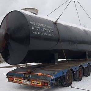 Пожарный резервуар 15 м3 РГС