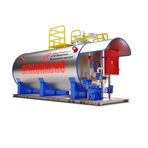 Контейнеры для хранения топлива КХТ-20х1.1.1 открытый 20 м3